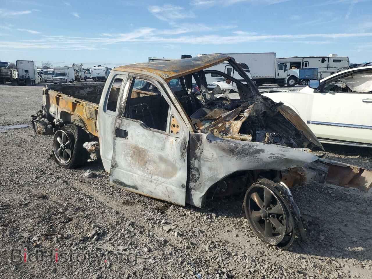 2006 FORD All Models - VIN: 1FTRF02226KB43517 - Photo 4