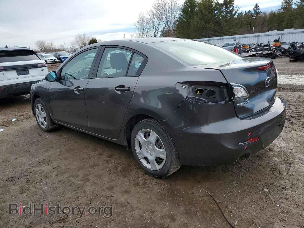 2013 MAZDA 3 - VIN: JM1BL1V77D1849599 - Фото 2