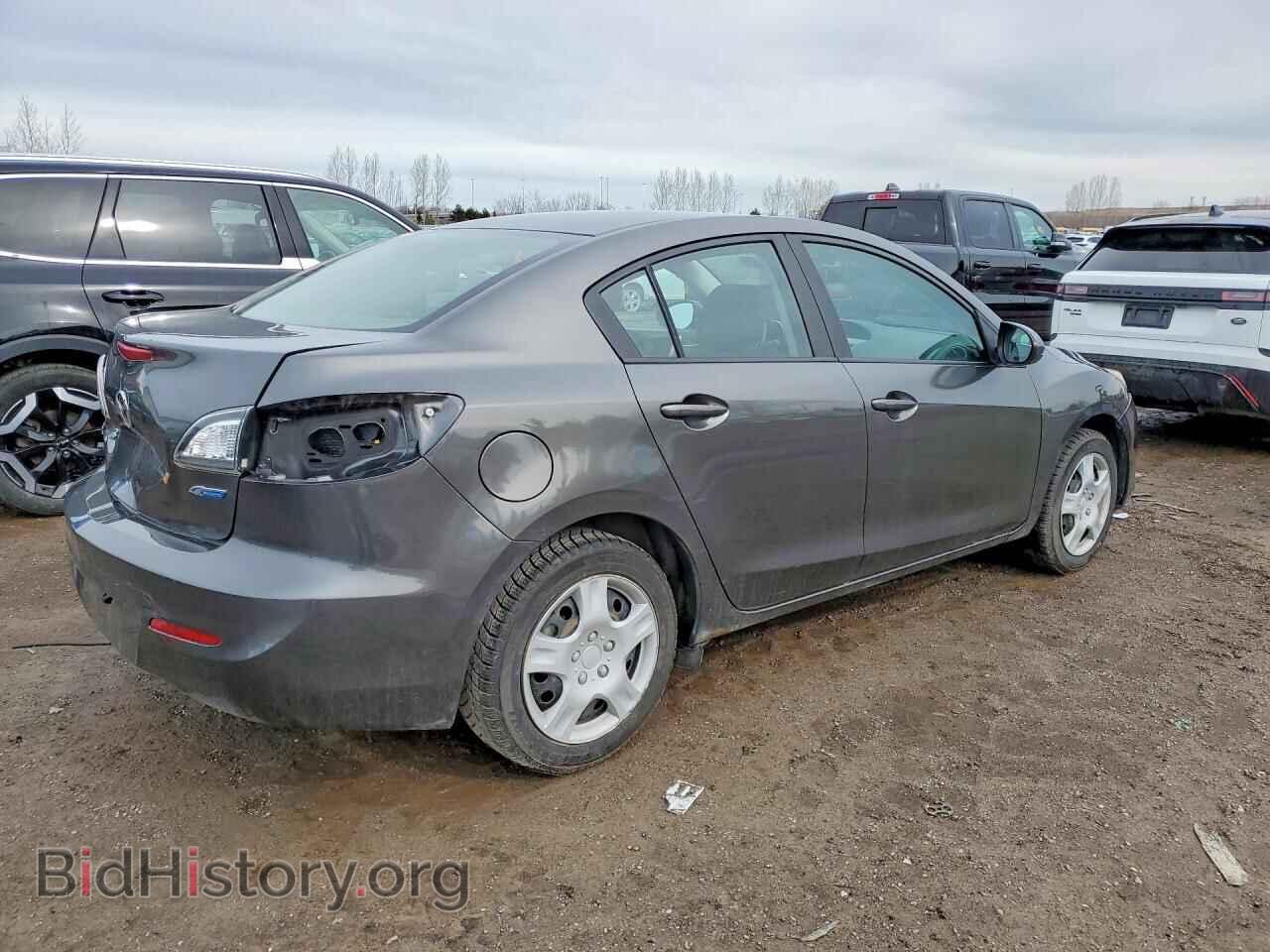 2013 MAZDA 3 - VIN: JM1BL1V77D1849599 - Фото 3