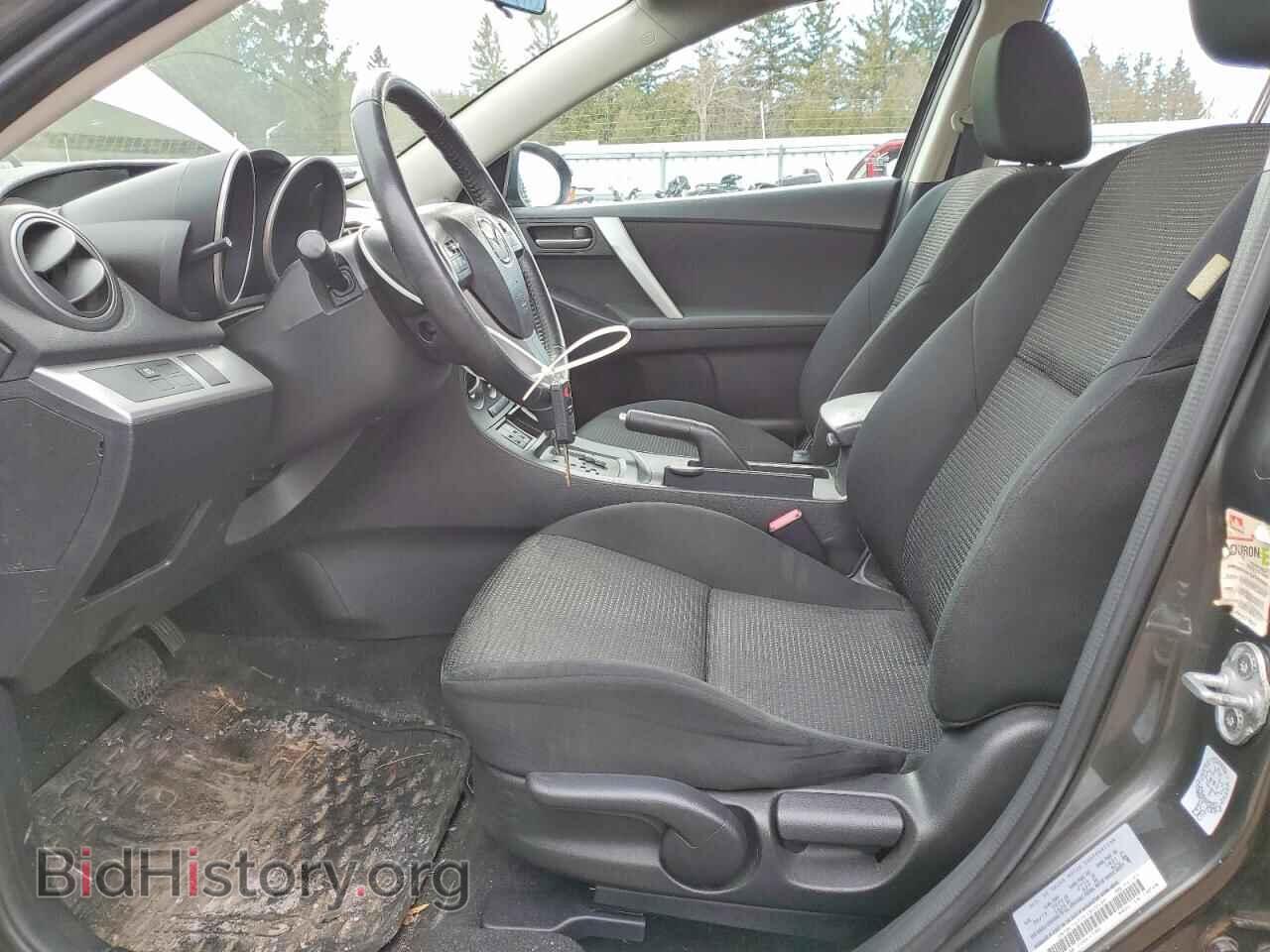 2013 MAZDA 3 - VIN: JM1BL1V77D1849599 - Фото 7
