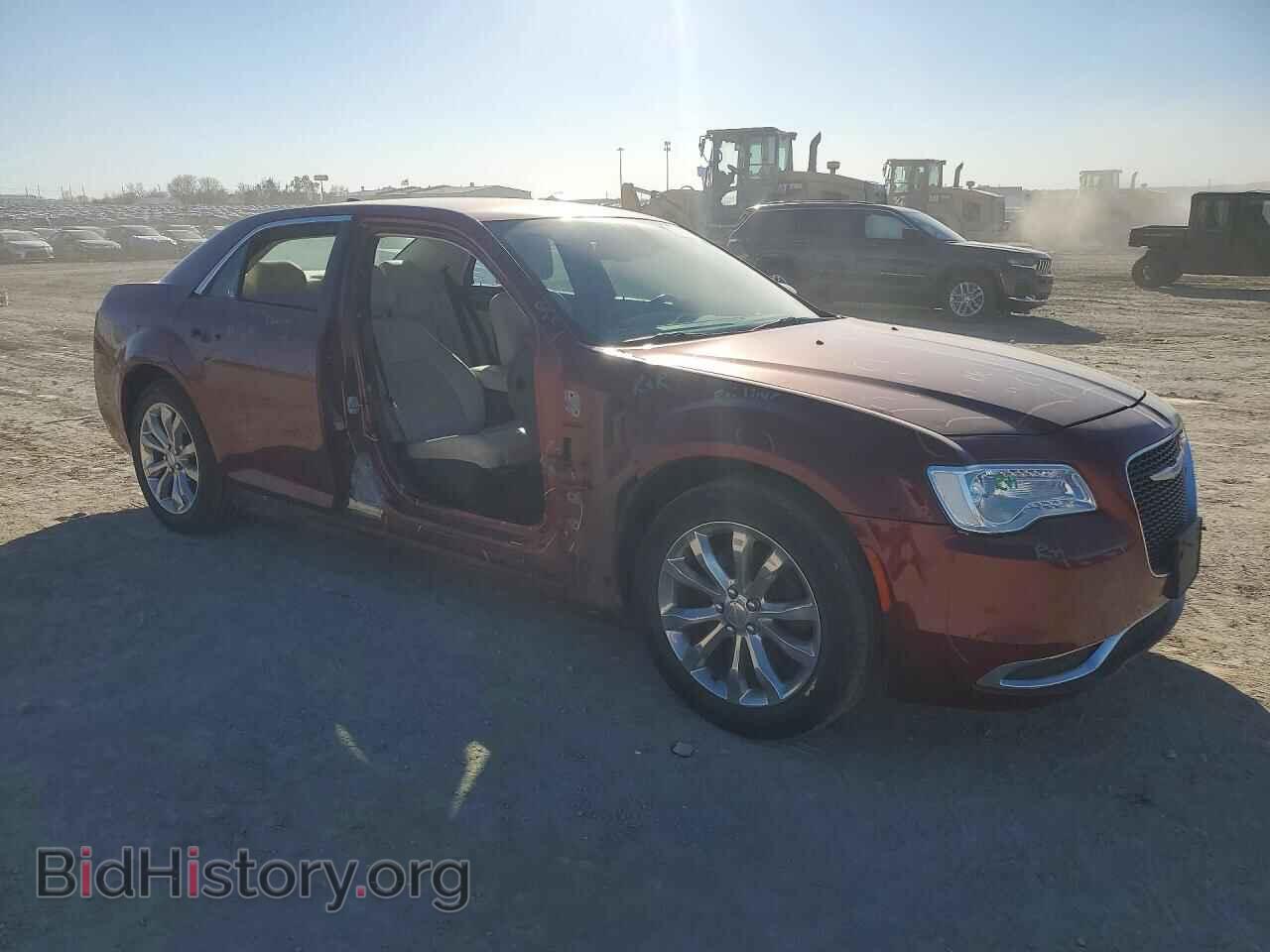 2016 CHRYSLER 300 - VIN: 2C3CCARG5GH283810 - Фото 4