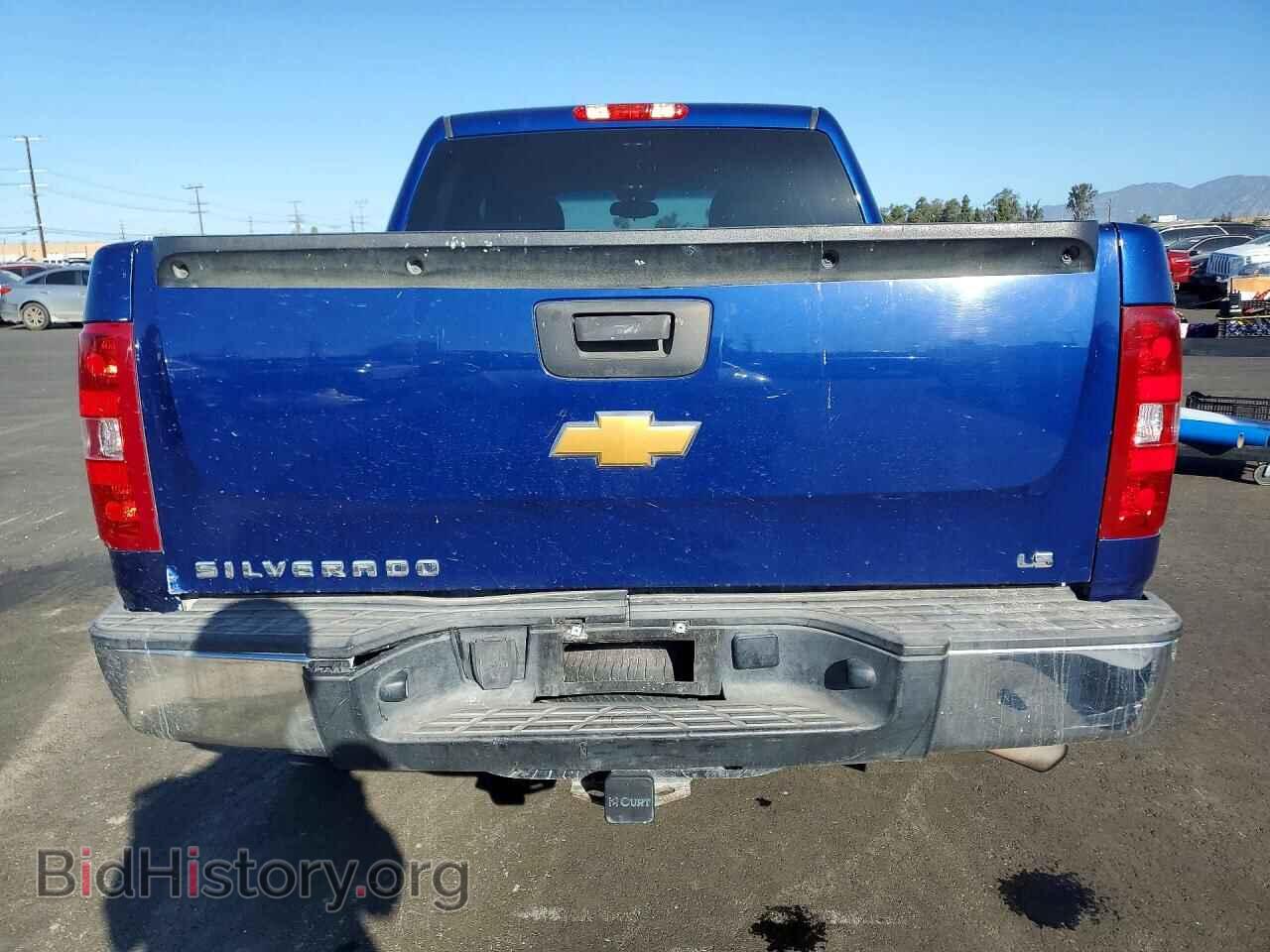 2013 CHEVROLET SILVERADO - VIN: 3GCPCREA3DG106732 - Фото 6