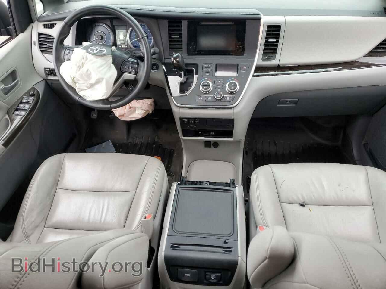 2017 TOYOTA All Models - VIN: 5TDDZ3DC7HS162133 - Фото 8