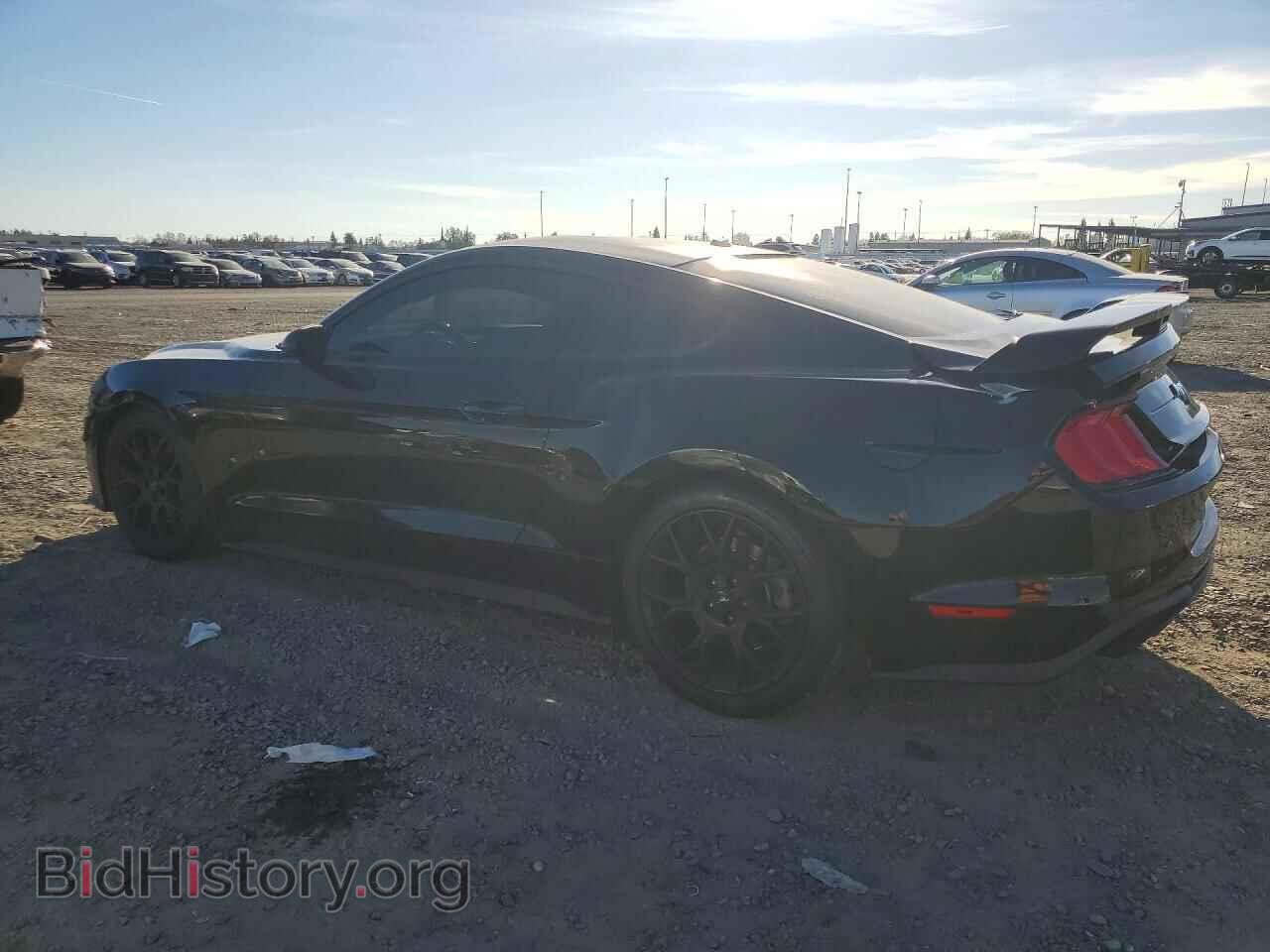 2018 FORD MUSTANG - VIN: 1FA6P8THXJ5166154 - Фото 2