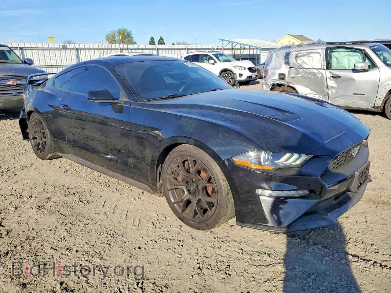 2018 FORD MUSTANG - VIN: 1FA6P8THXJ5166154 - Фото 4