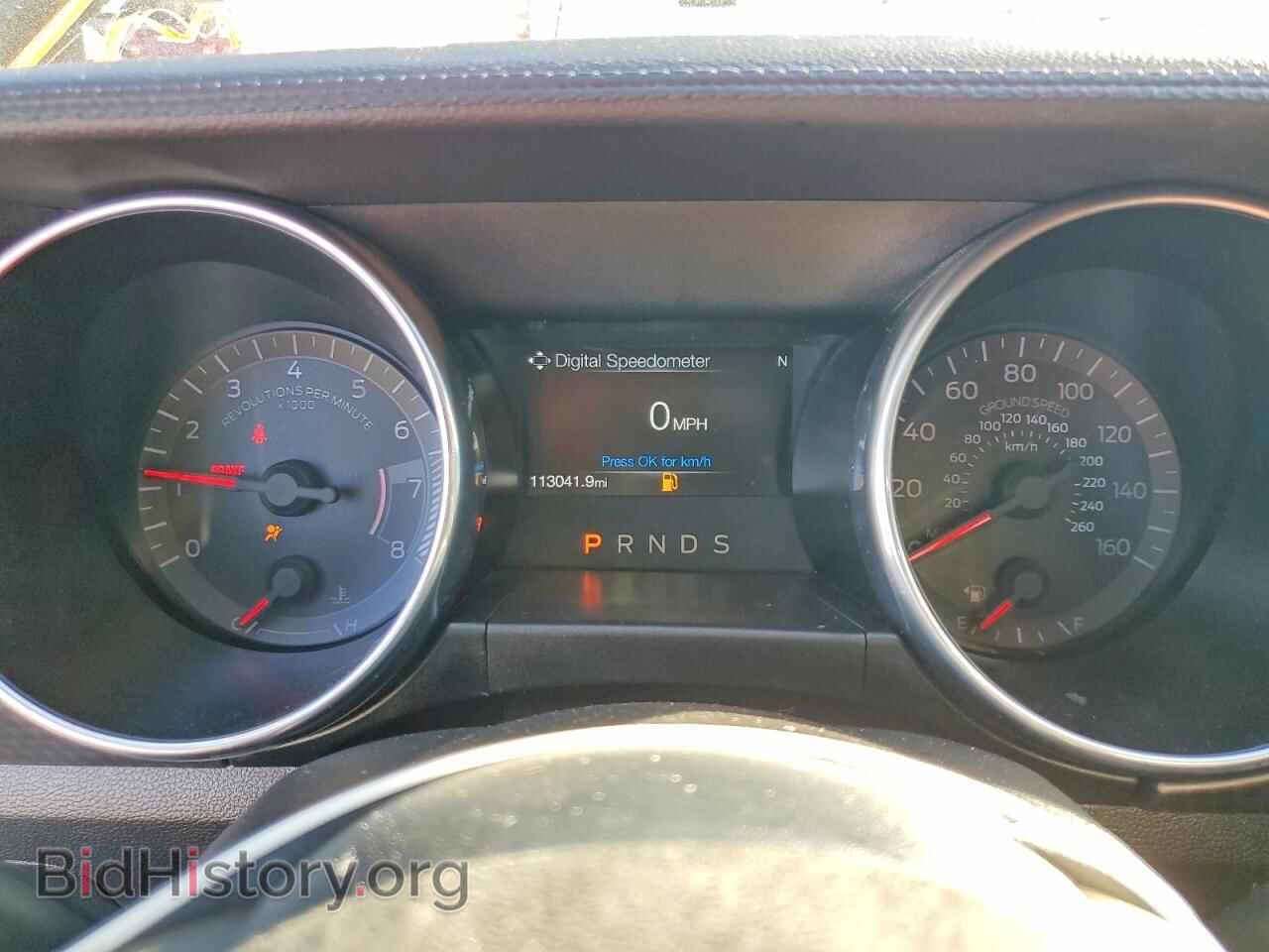 2018 FORD MUSTANG - VIN: 1FA6P8THXJ5166154 - Фото 9