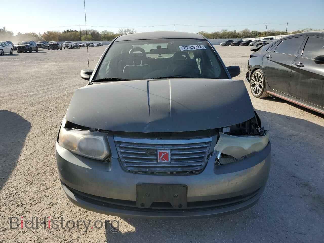 2006 SATURN ION - VIN: 1G8AJ55F76Z201579 - Фото 5