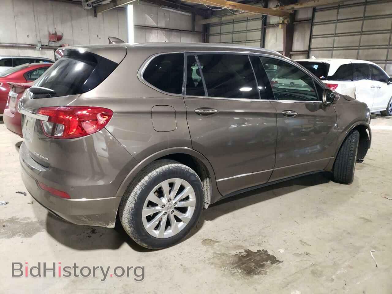 2017 BUICK ENVISION - VIN: LRBFXBSA4HD128266 - Фото 3