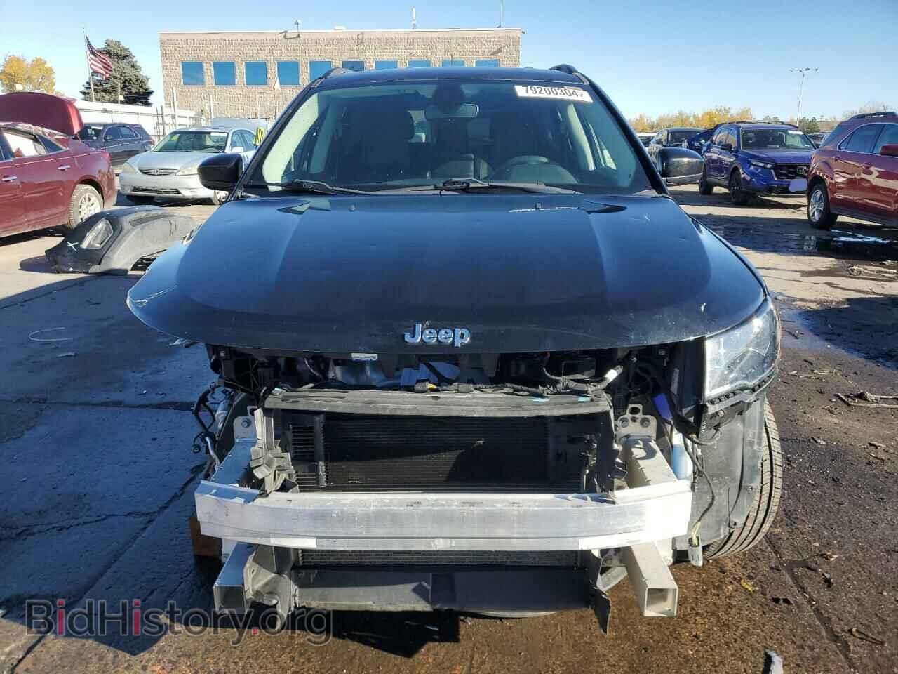 2020 JEEP COMPASS - VIN: 3C4NJDBB8LT149238 - Photo 5