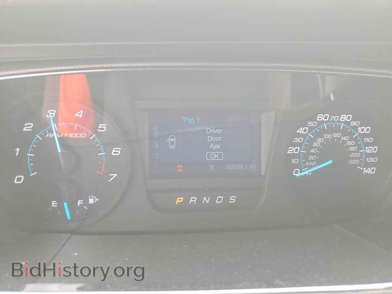 2017 FORD TAURUS - VIN: 1FAHP2D8XHG128720 - Фото 9