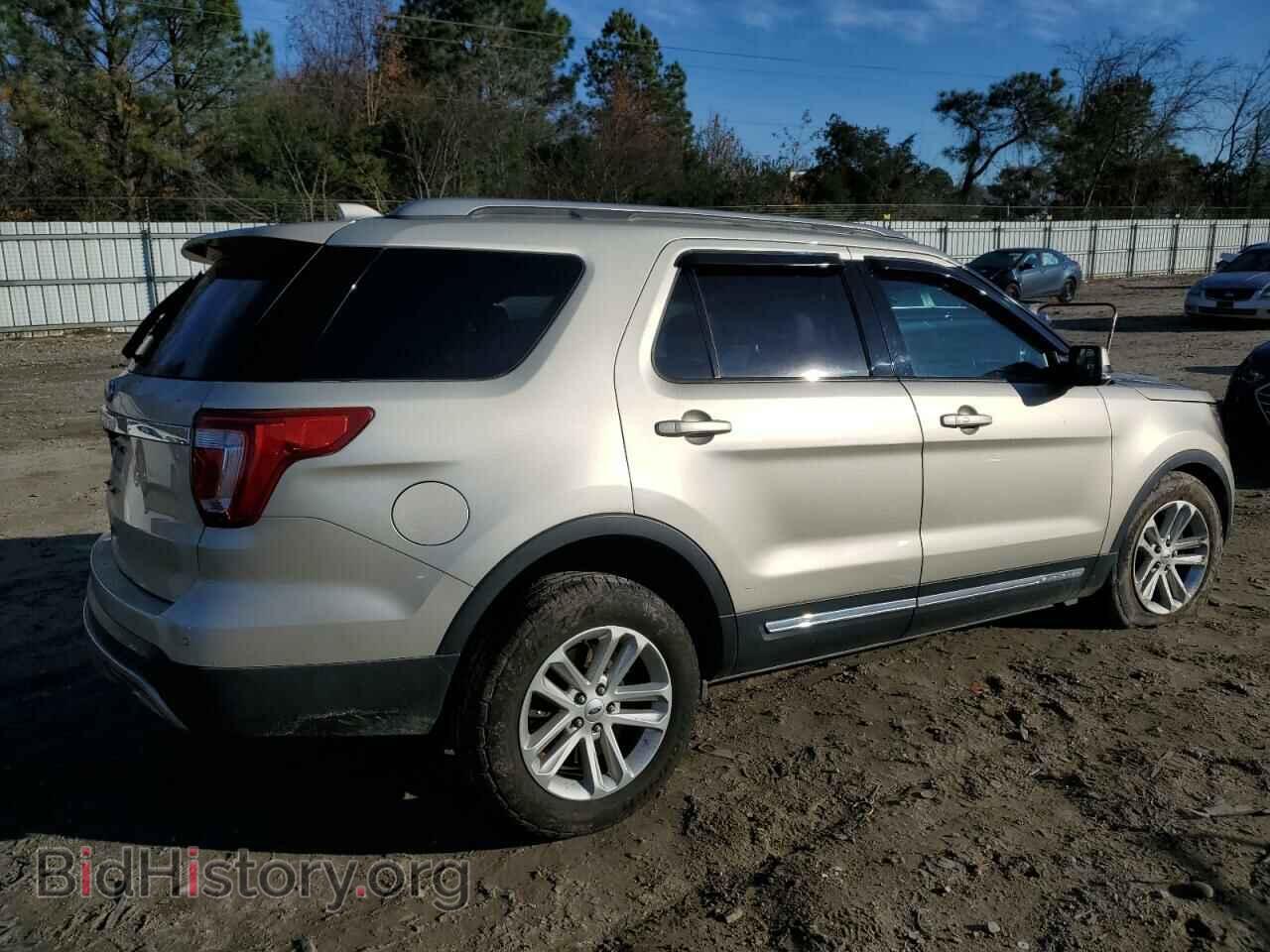2017 FORD EXPLORER - VIN: 1FM5K7D85HGA80645 - Photo 3