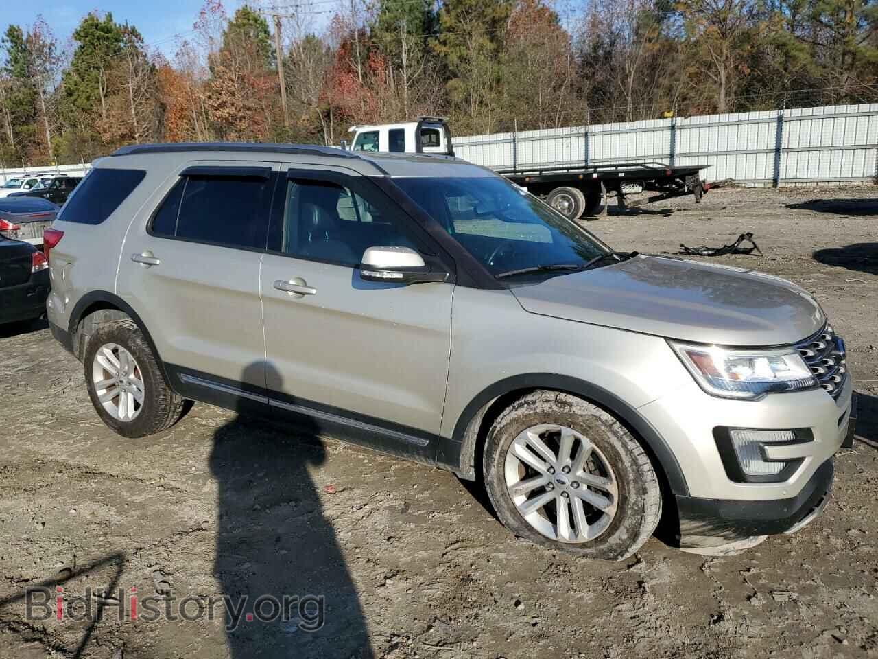 2017 FORD EXPLORER - VIN: 1FM5K7D85HGA80645 - Photo 4