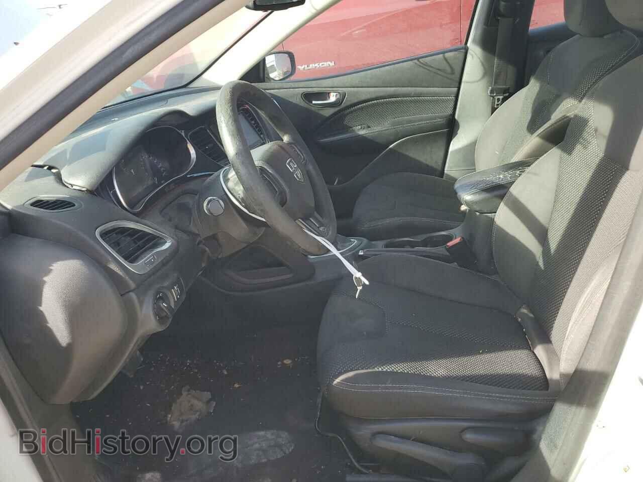 2015 DODGE DART - VIN: 1C3CDFBB4FD172606 - Фото 7