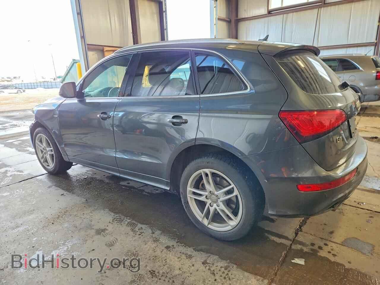 2014 AUDI Q5 - VIN: WA1DGCFP1EA098969 - Фото 2