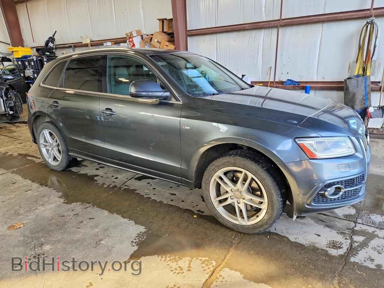 2014 AUDI Q5 - VIN: WA1DGCFP1EA098969 - Фото 4