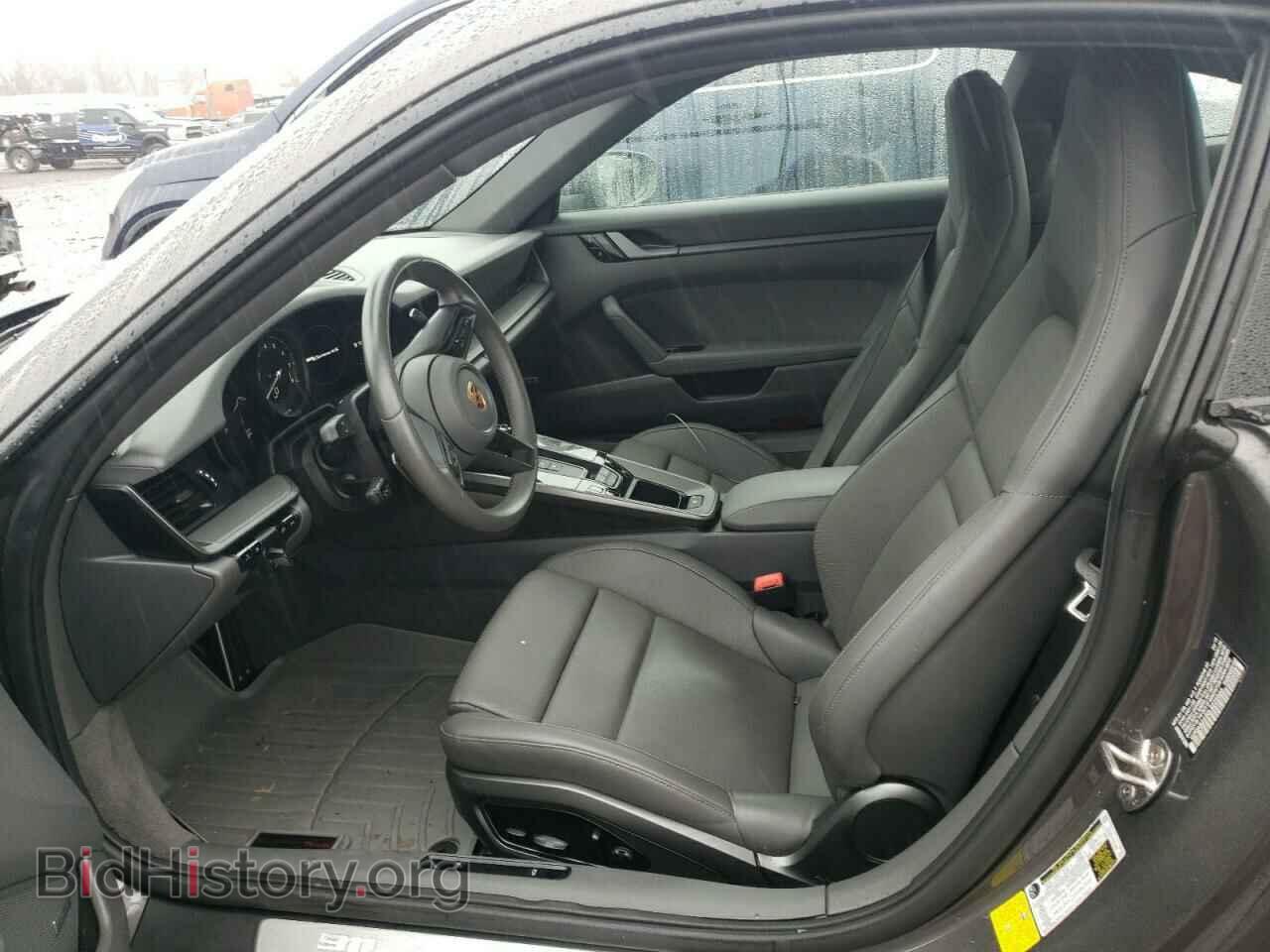 2020 PORSCHE 911 - VIN: WP0AB2A90LS225566 - Фото 7