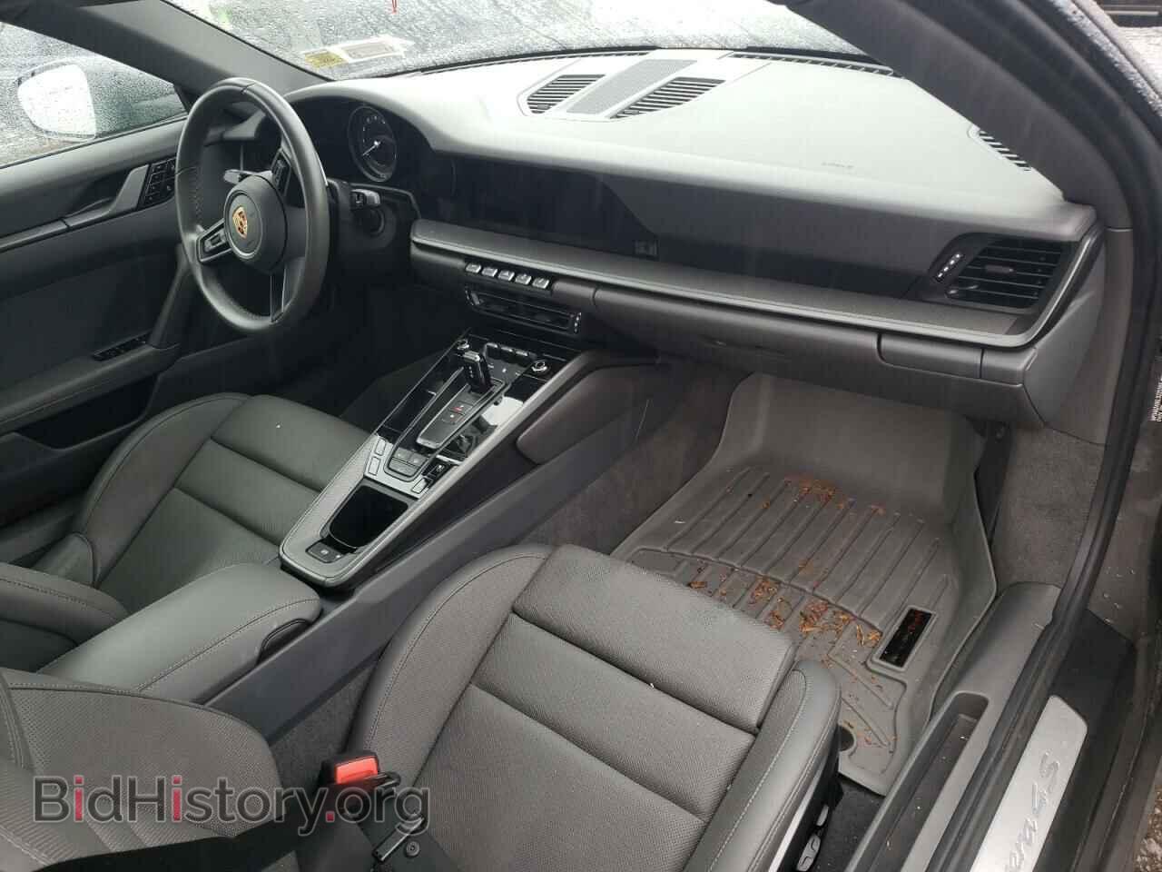 2020 PORSCHE 911 - VIN: WP0AB2A90LS225566 - Фото 8