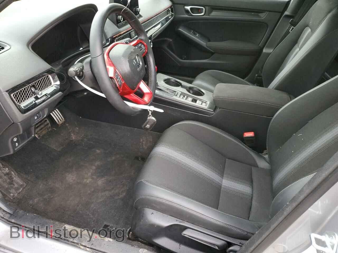 2023 HONDA CIVIC - VIN: 2HGFE2F51PH511721 - Фото 7