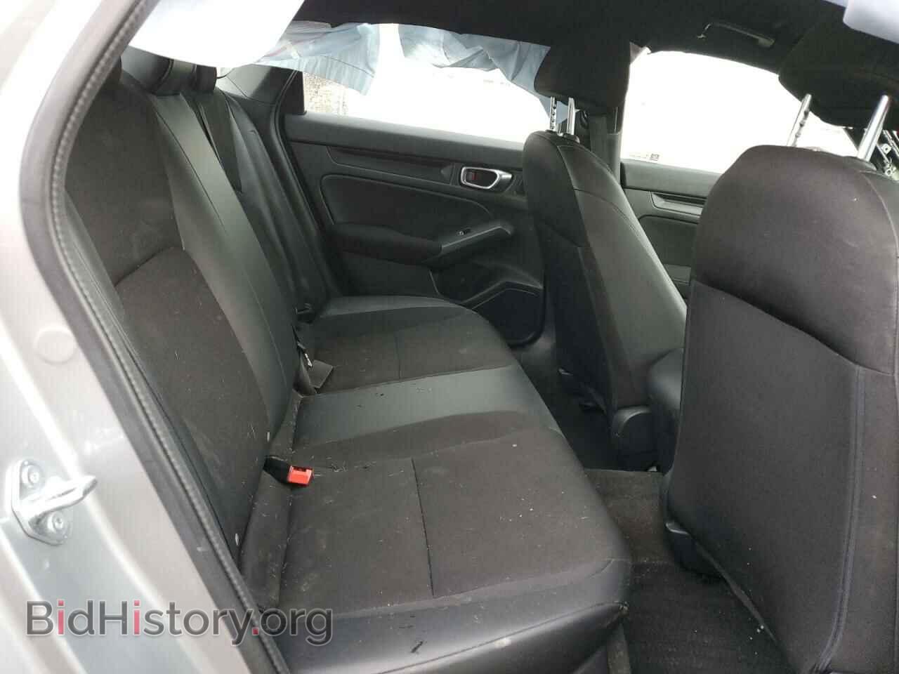 2023 HONDA CIVIC - VIN: 2HGFE2F51PH511721 - Фото 10