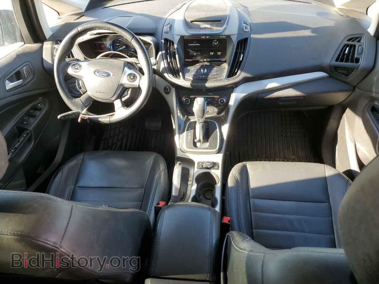 2014 FORD CMAX - VIN: 1FADP5CU4EL515393 - Фото 8