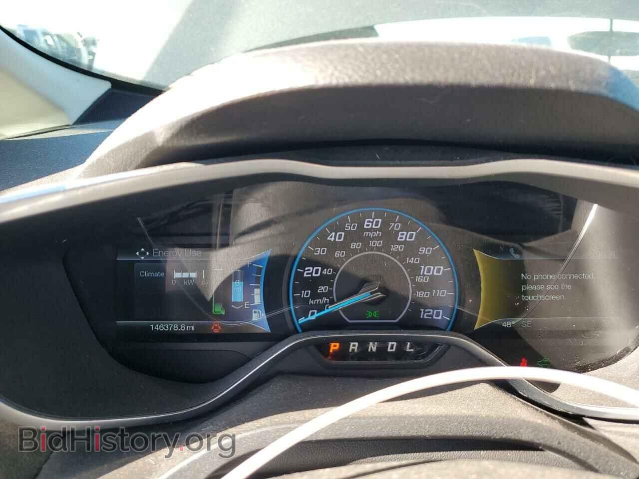 2014 FORD CMAX - VIN: 1FADP5CU4EL515393 - Фото 9