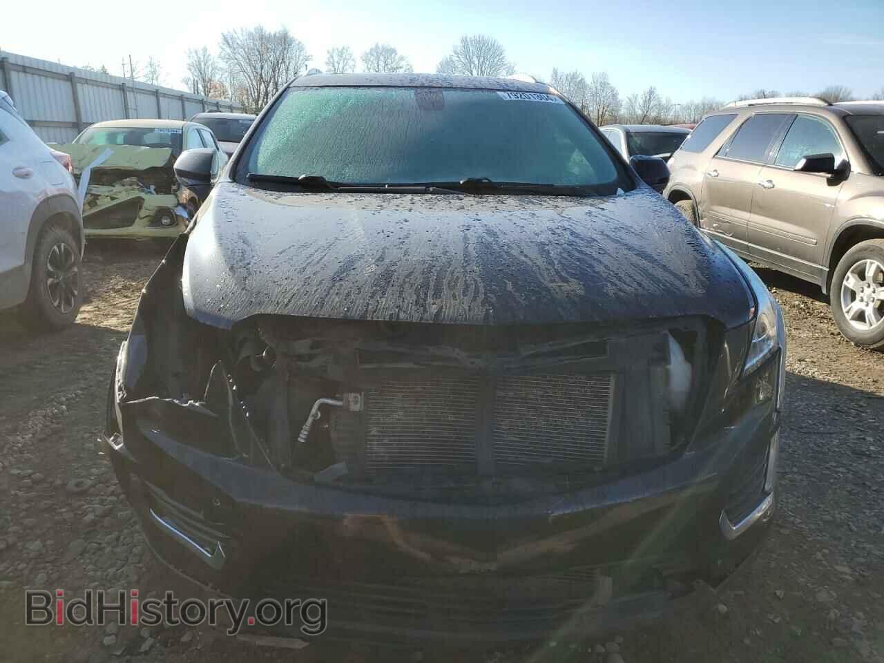 2017 CADILLAC XT5 - VIN: 1GYKNBRS7HZ114220 - Фото 5