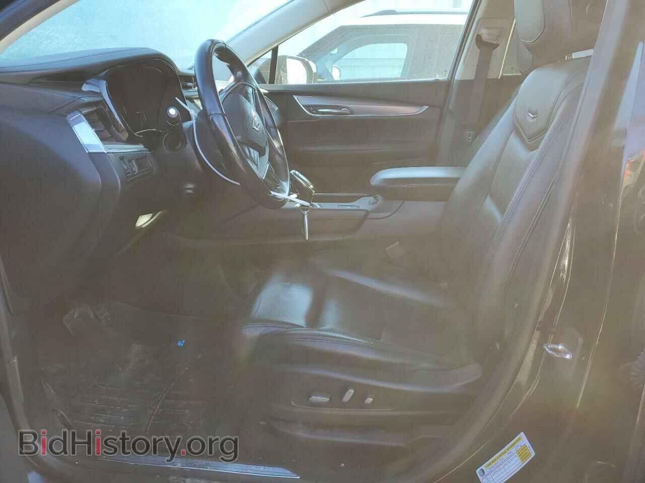 2017 CADILLAC XT5 - VIN: 1GYKNBRS7HZ114220 - Фото 7