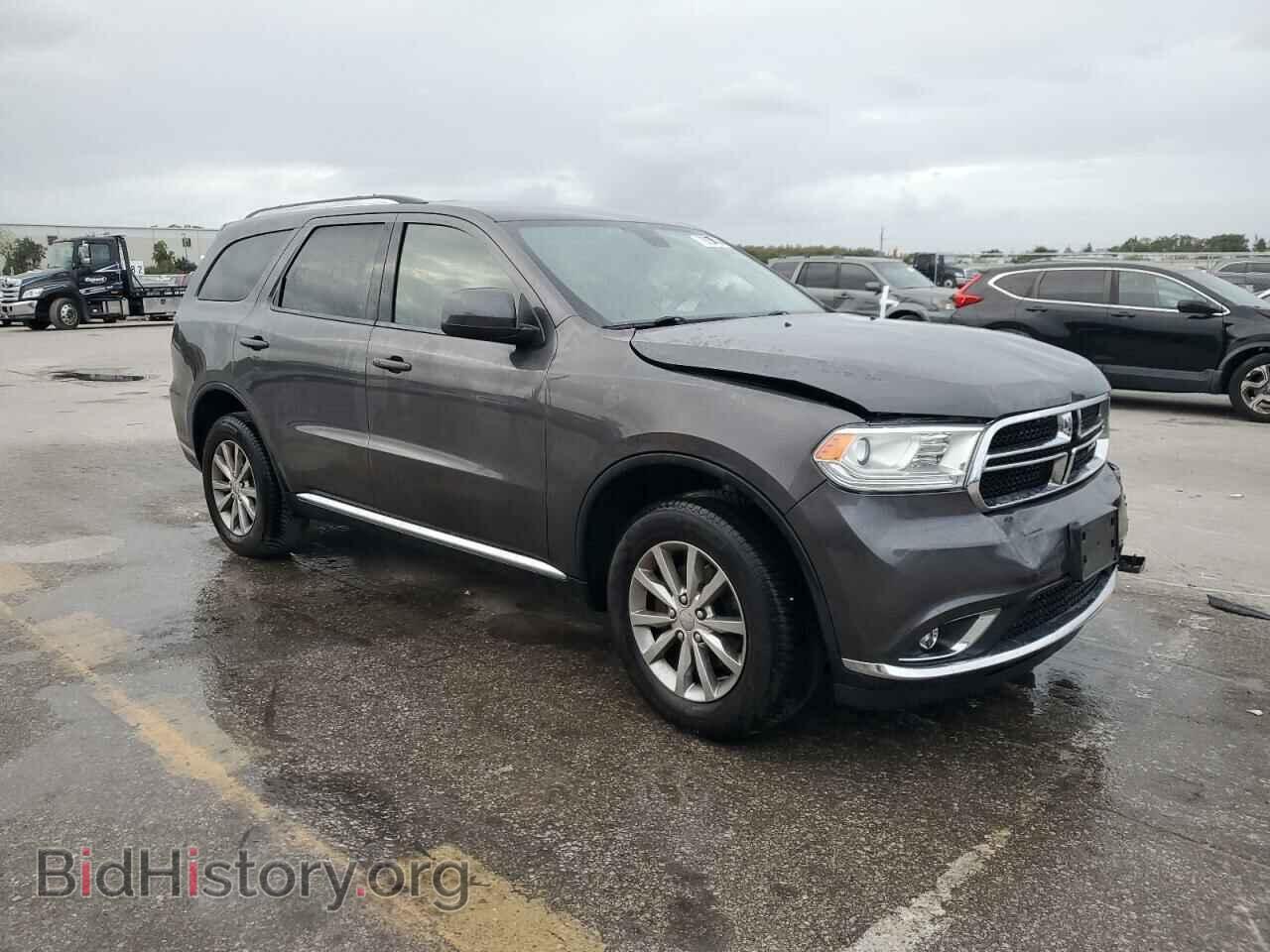 2017 DODGE DURANGO - VIN: 1C4RDJAG6HC600898 - Фото 4
