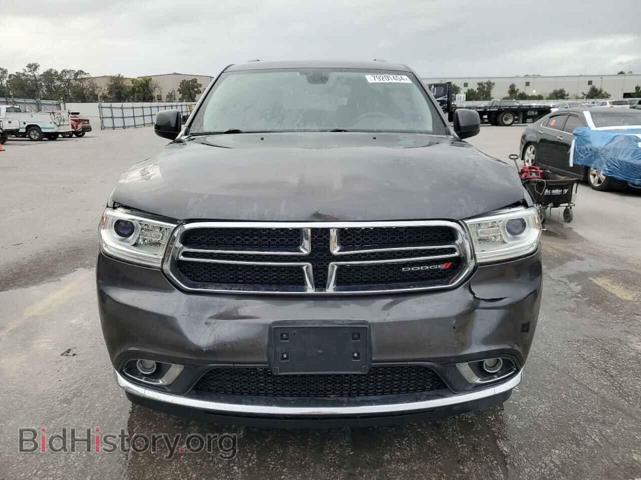 2017 DODGE DURANGO - VIN: 1C4RDJAG6HC600898 - Фото 5
