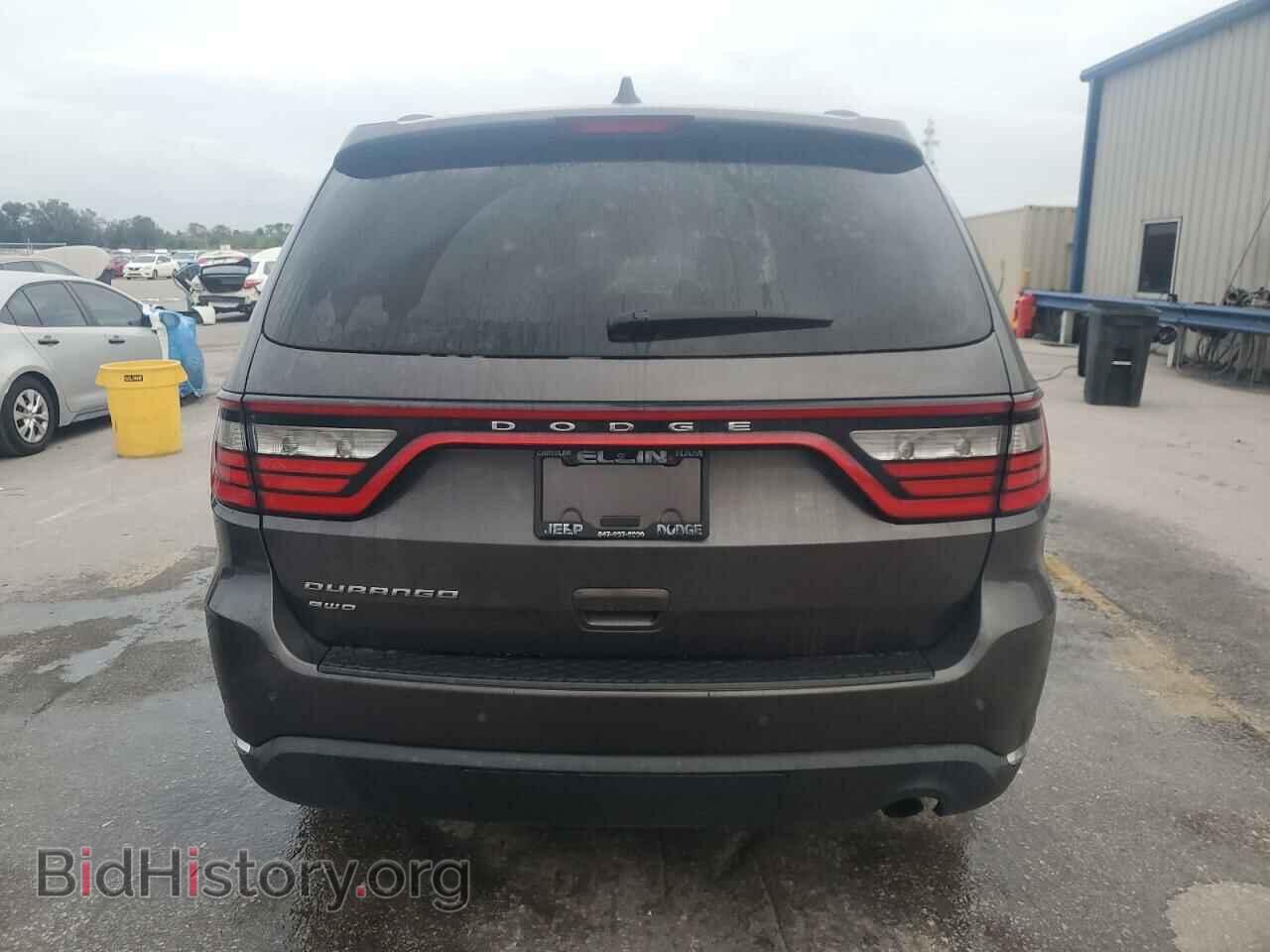 2017 DODGE DURANGO - VIN: 1C4RDJAG6HC600898 - Фото 6