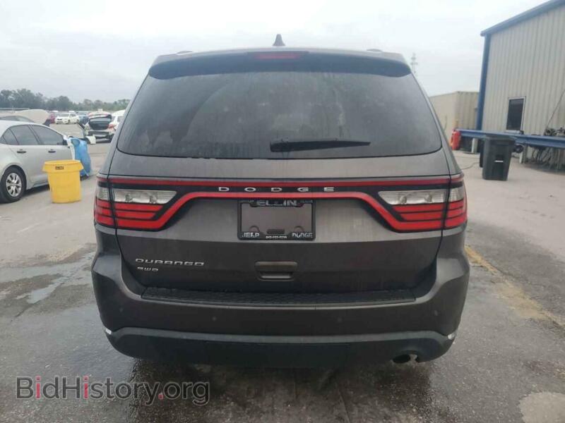 2017 Dodge DURANGO (VIN 1C4RDJAG6HC600898) — фото 6 из 13