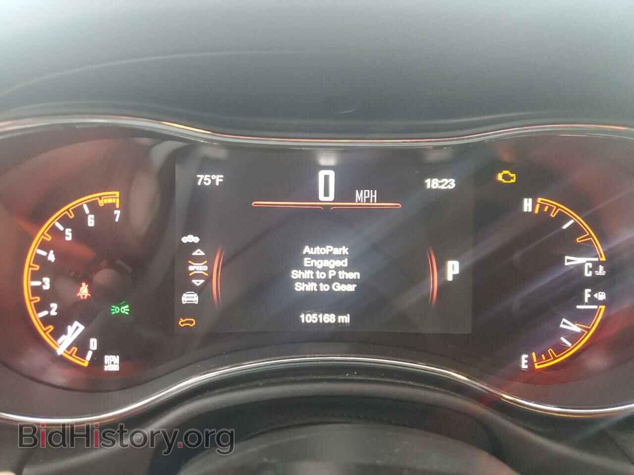 2017 DODGE DURANGO - VIN: 1C4RDJAG6HC600898 - Фото 9