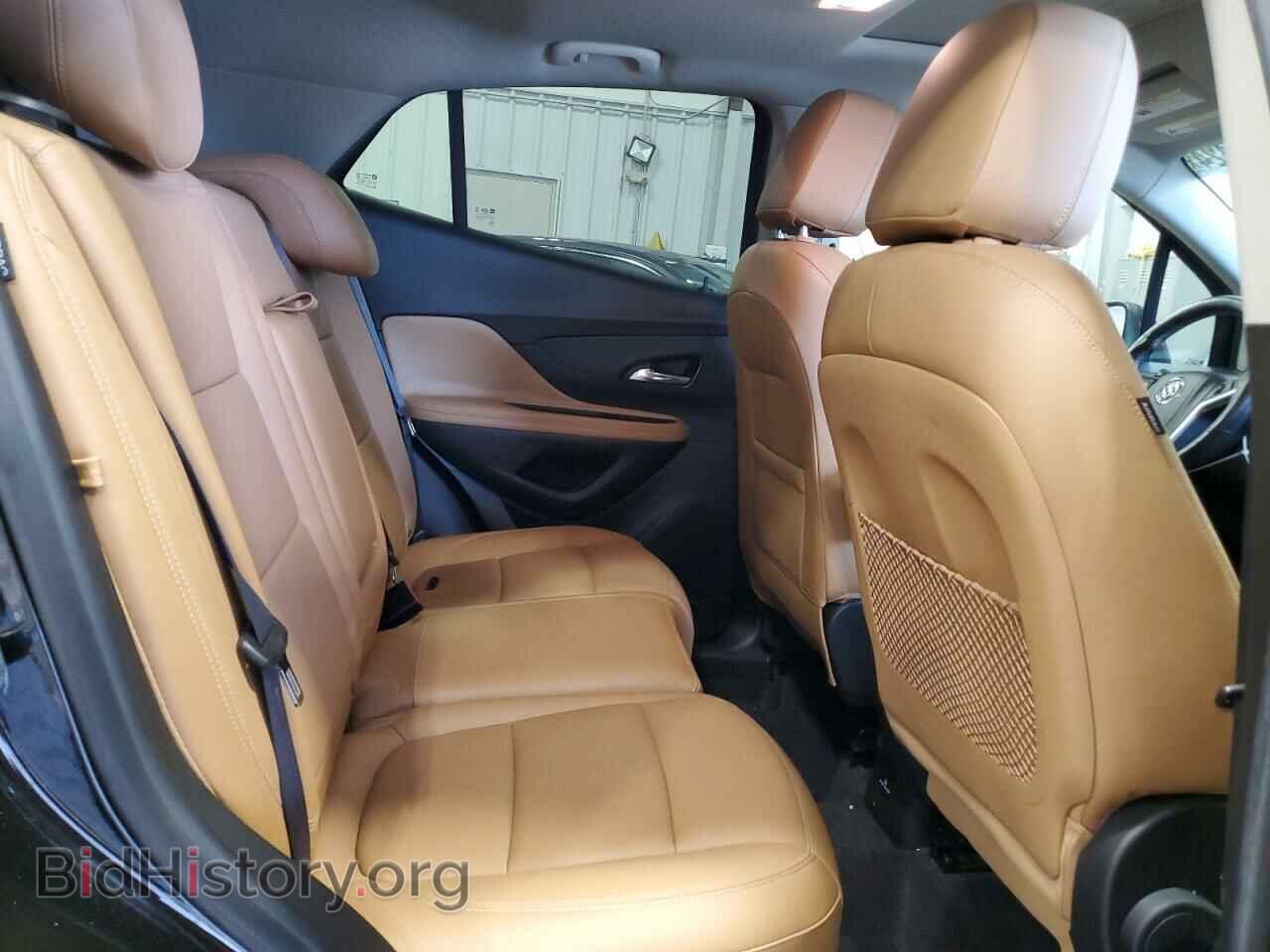 2017 BUICK ENCORE - VIN: KL4CJHSB0HB003322 - Фото 10