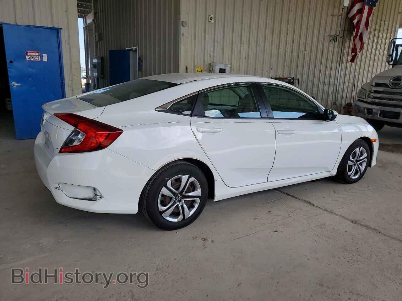 2018 HONDA CIVIC - VIN: 19XFC2F54JE028330 - Фото 3