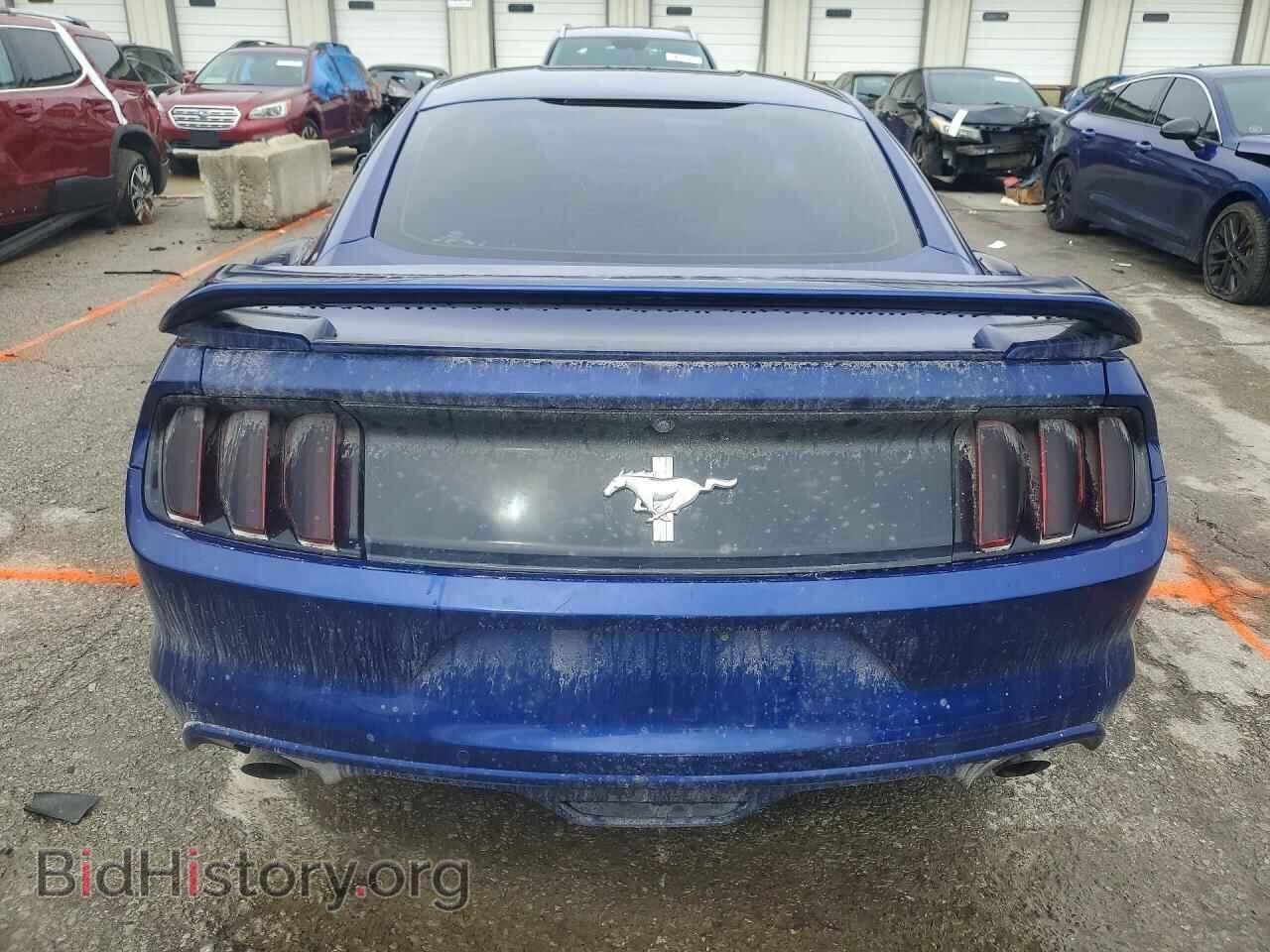 2016 FORD MUSTANG - VIN: 1FA6P8AM1G5278009 - Фото 6