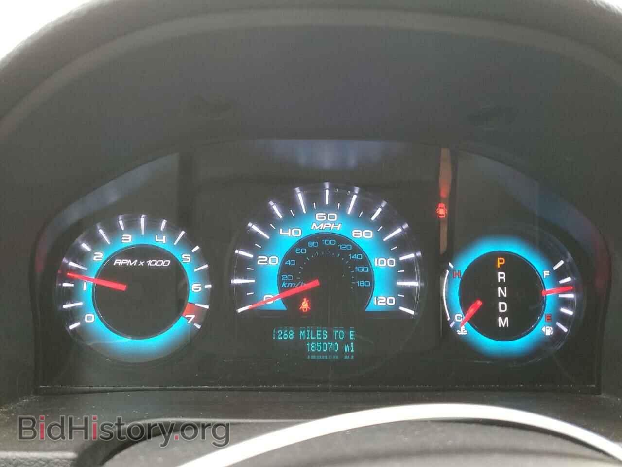 2012 FORD FUSION - VIN: 3FAHP0JG6CR204841 - Фото 9