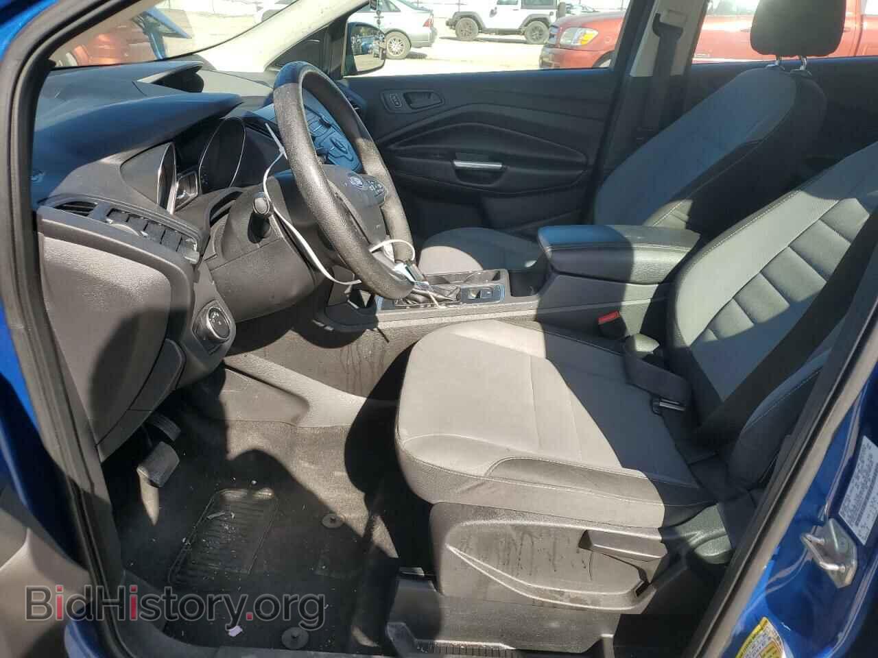 2017 FORD ESCAPE - VIN: 1FMCU0F78HUE02113 - Фото 7