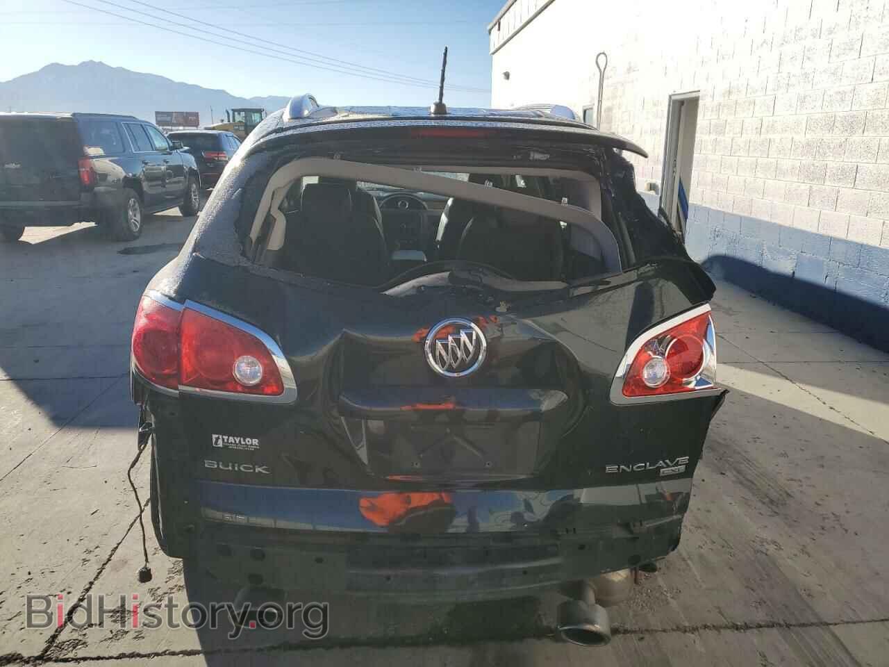 2009 BUICK ENCLAVE - VIN: 5GAEV23D09J179294 - Фото 6