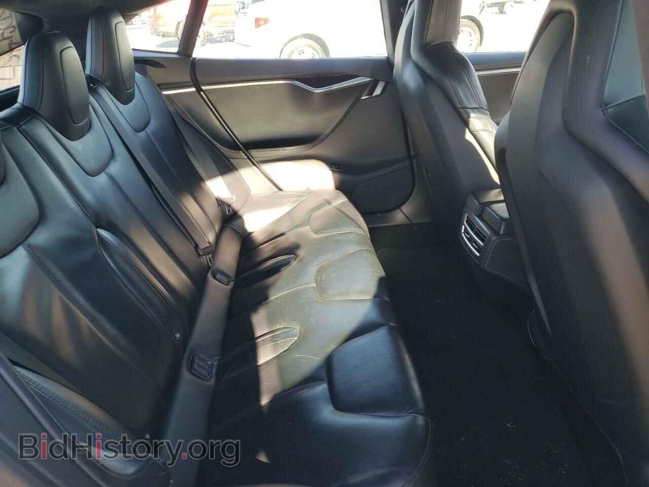 2015 TESLA MODEL S - VIN: 5YJSA1H49FF087457 - Фото 10