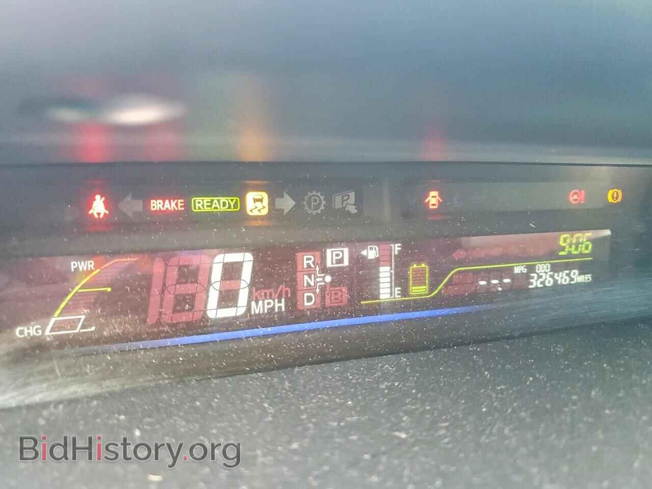 2012 TOYOTA PRIUS V - VIN: JTDZN3EU7C3108026 - Фото 9