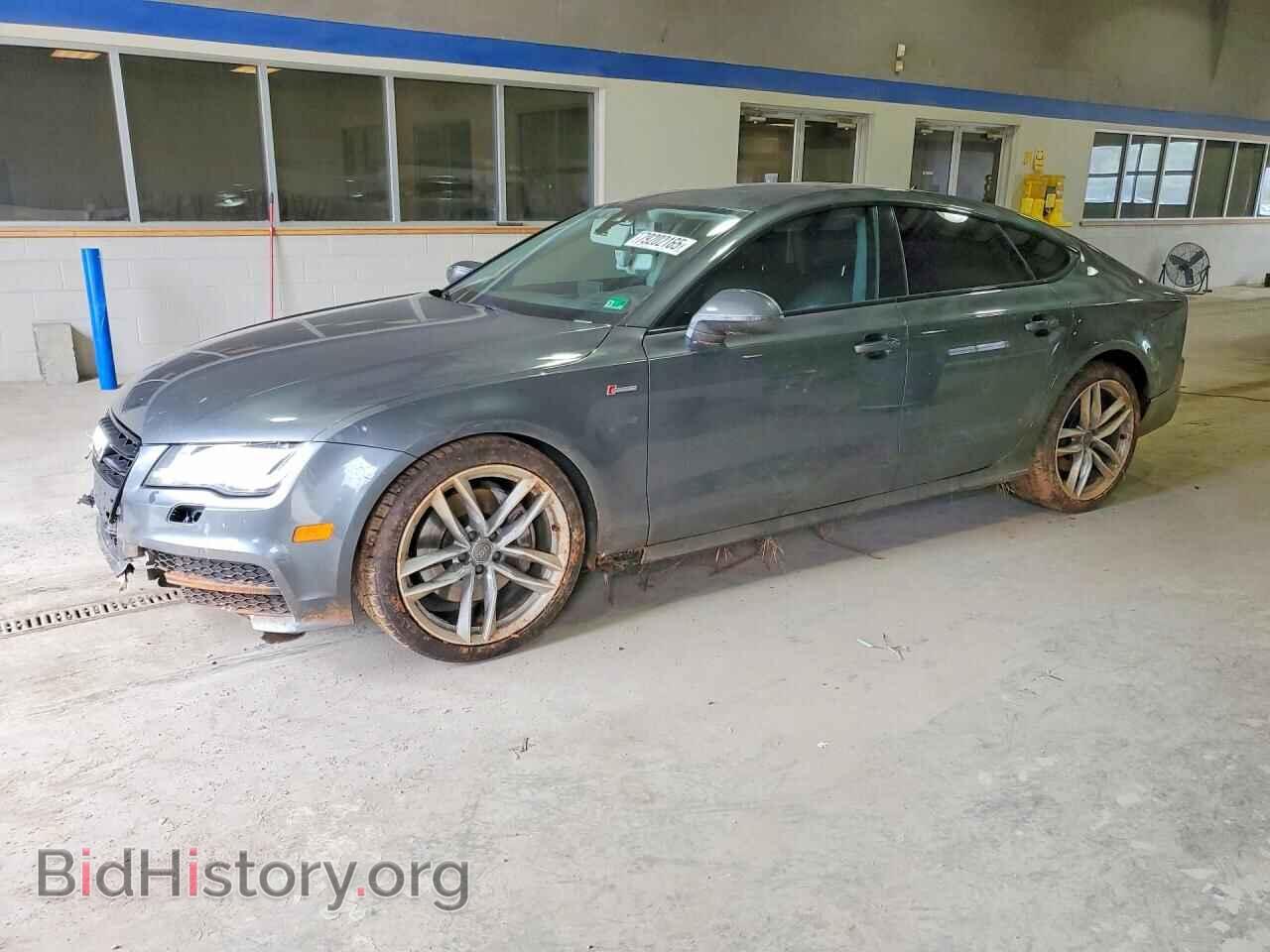 Photo WAU2GAFC8FN002969 - AUDI A7 2015