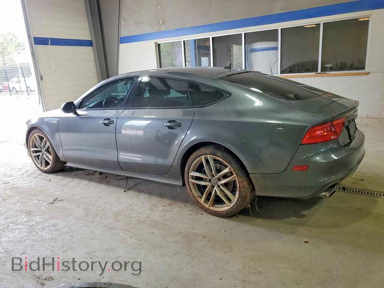 2015 AUDI A7 - VIN: WAU2GAFC8FN002969 - Фото 2