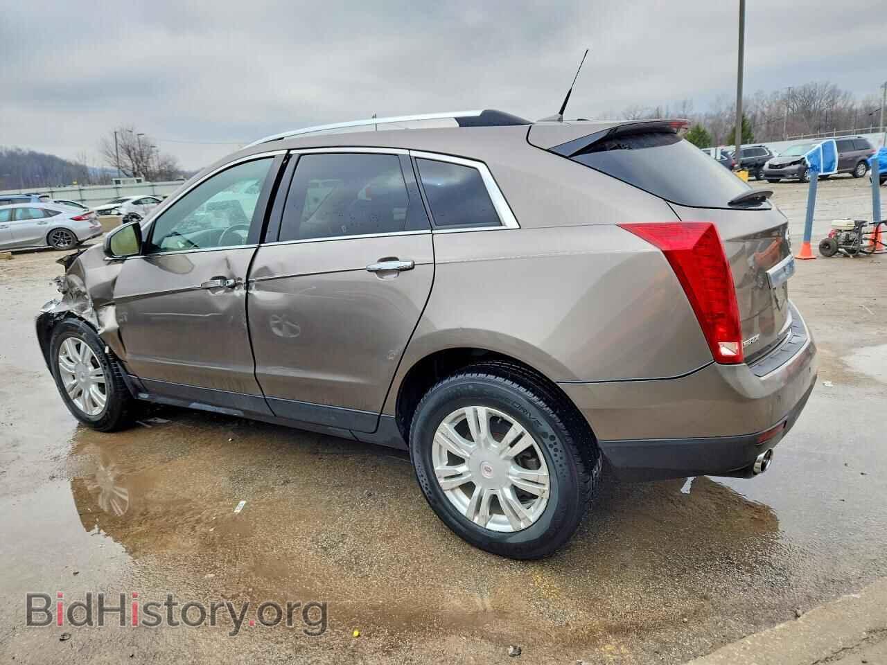 2012 CADILLAC SRX - VIN: 3GYFNAE39CS605470 - Фото 2