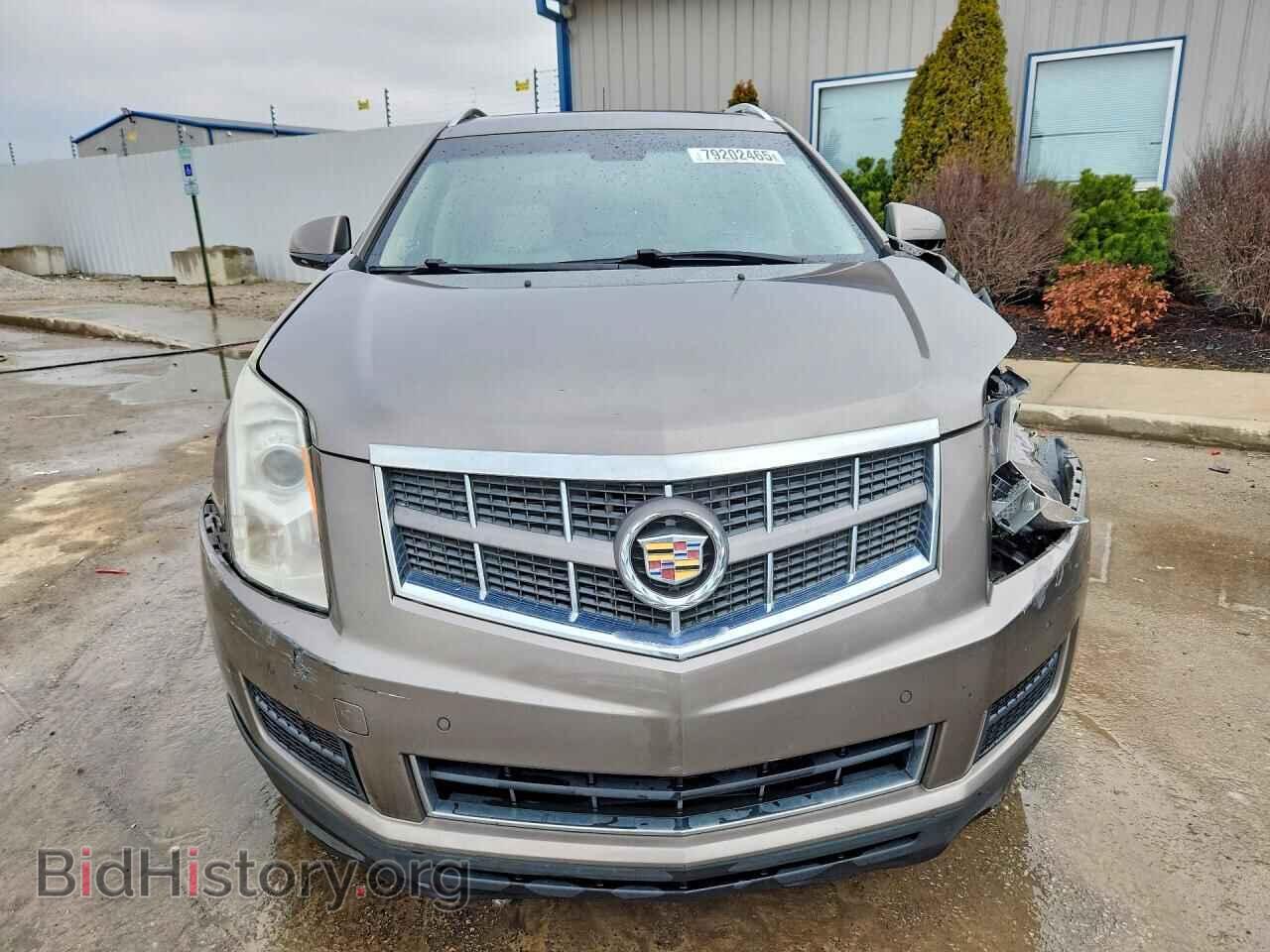 2012 CADILLAC SRX - VIN: 3GYFNAE39CS605470 - Фото 5