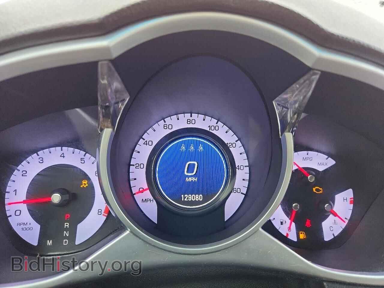 2012 CADILLAC SRX - VIN: 3GYFNAE39CS605470 - Фото 9