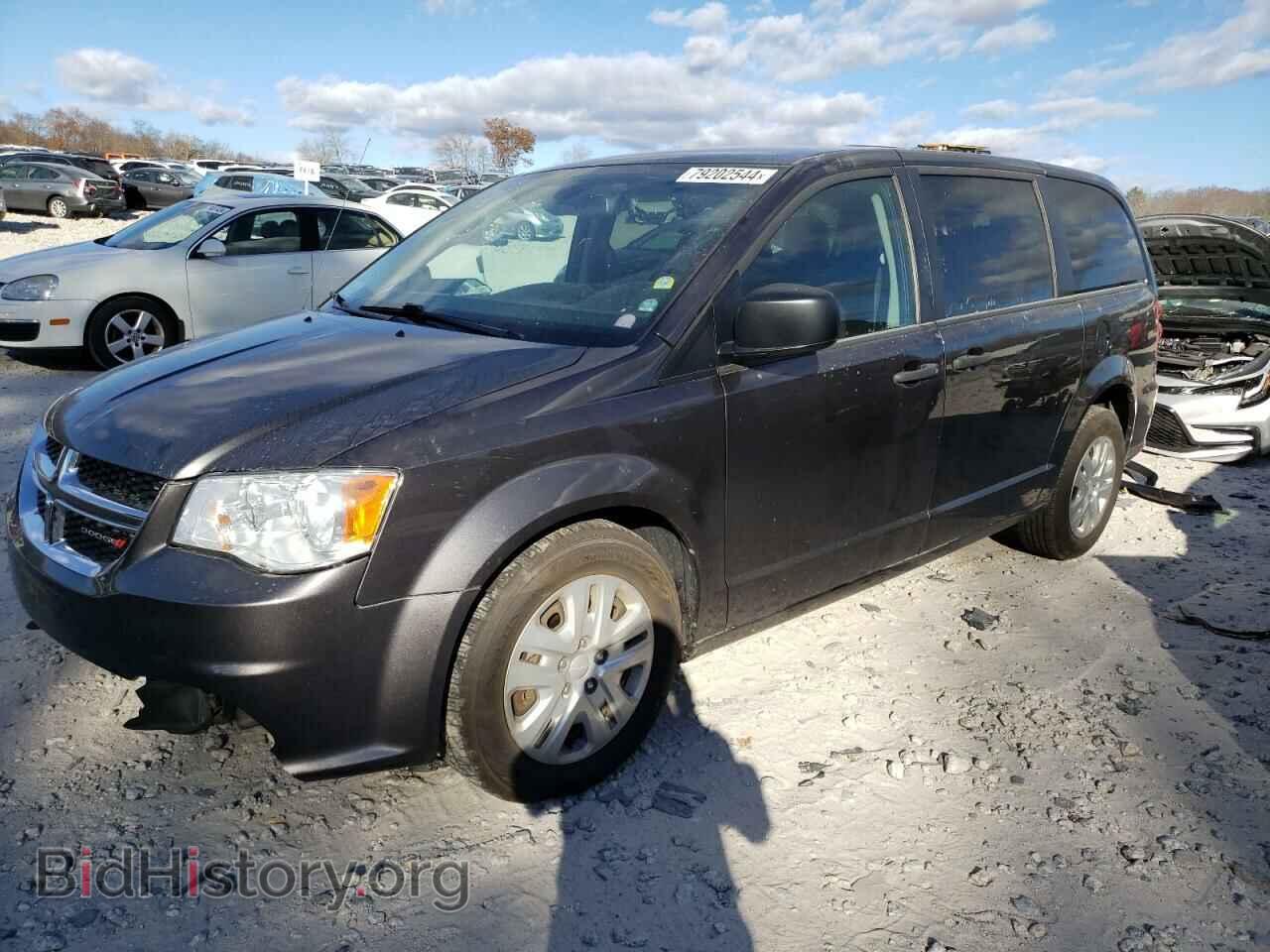 Photo 2C4RDGBG4KR790636 - DODGE CARAVAN 2019