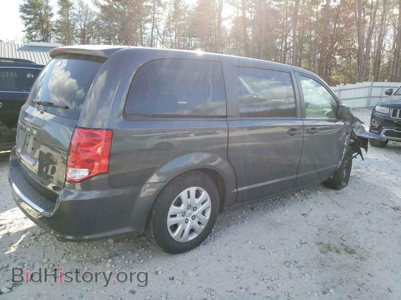 2019 DODGE CARAVAN - VIN: 2C4RDGBG4KR790636 - Photo 3