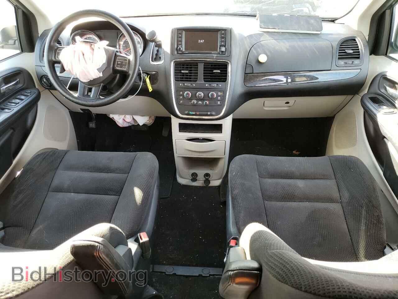 2019 DODGE CARAVAN - VIN: 2C4RDGBG4KR790636 - Photo 8