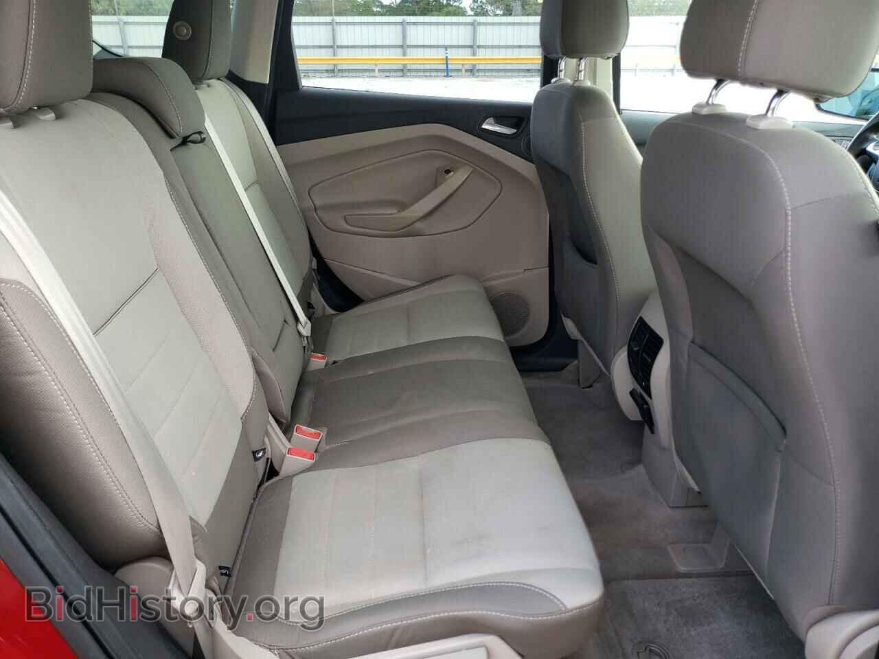 2014 FORD ESCAPE - VIN: 1FMCU0GX5EUB04659 - Фото 11