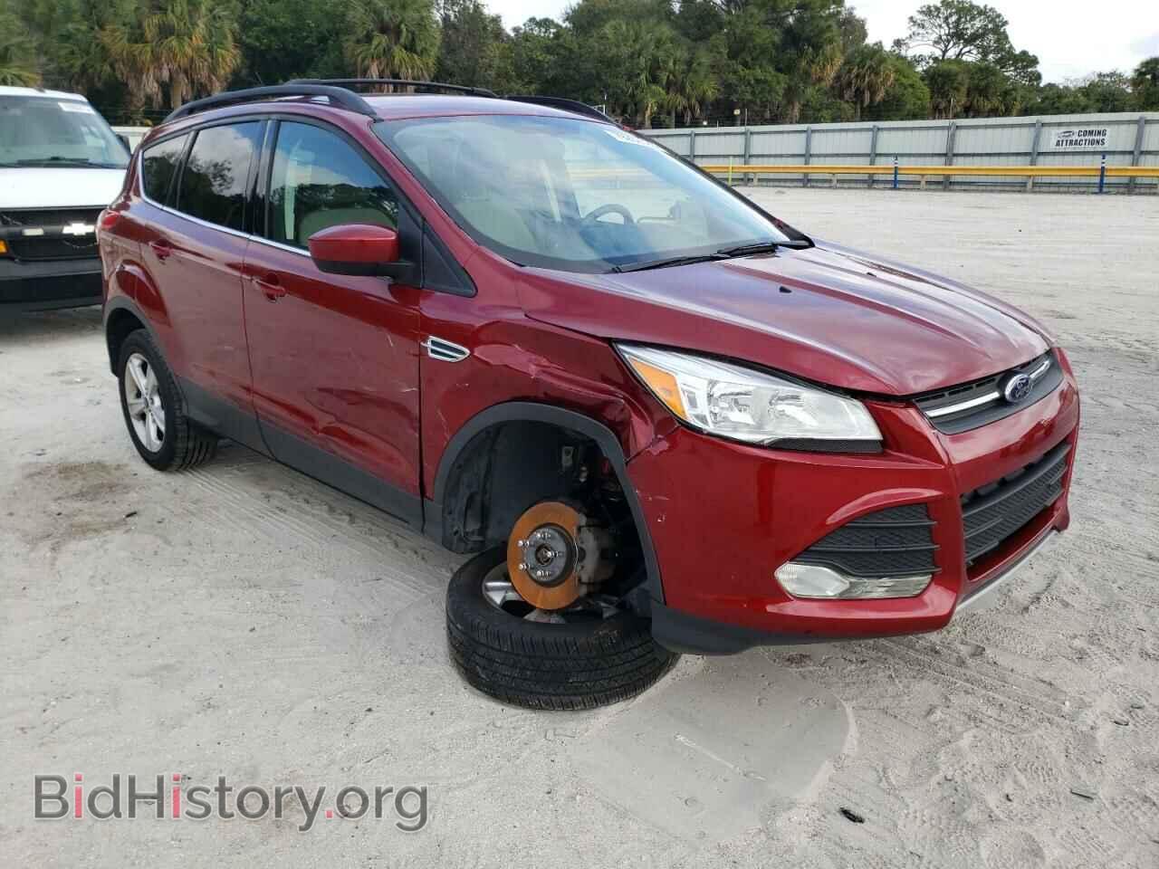2014 FORD ESCAPE - VIN: 1FMCU0GX5EUB04659 - Фото 4